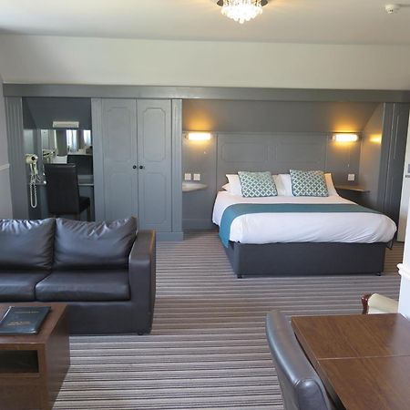 Oyster Fleet Hotel Canvey Island Dış mekan fotoğraf