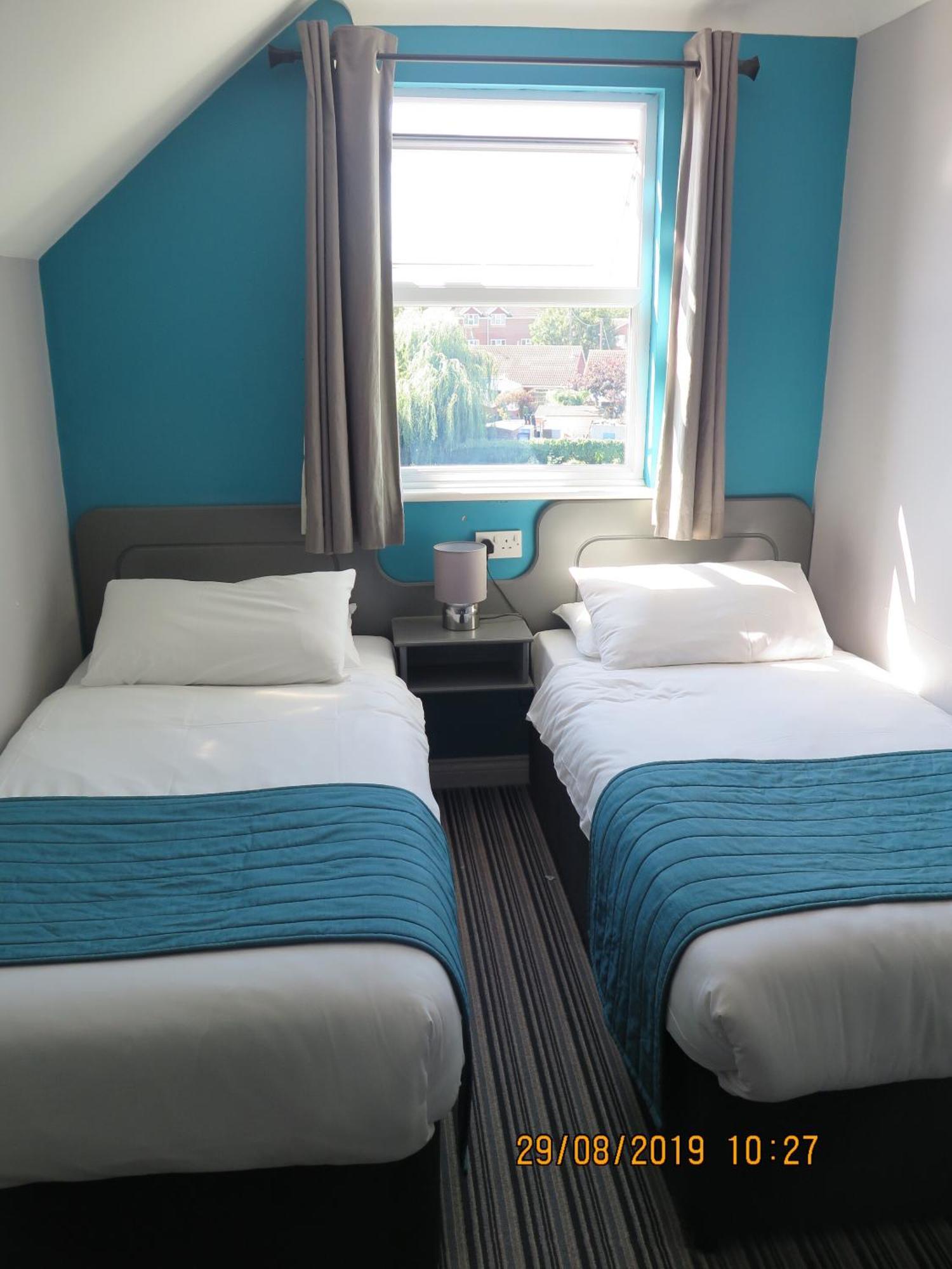 Oyster Fleet Hotel Canvey Island Dış mekan fotoğraf