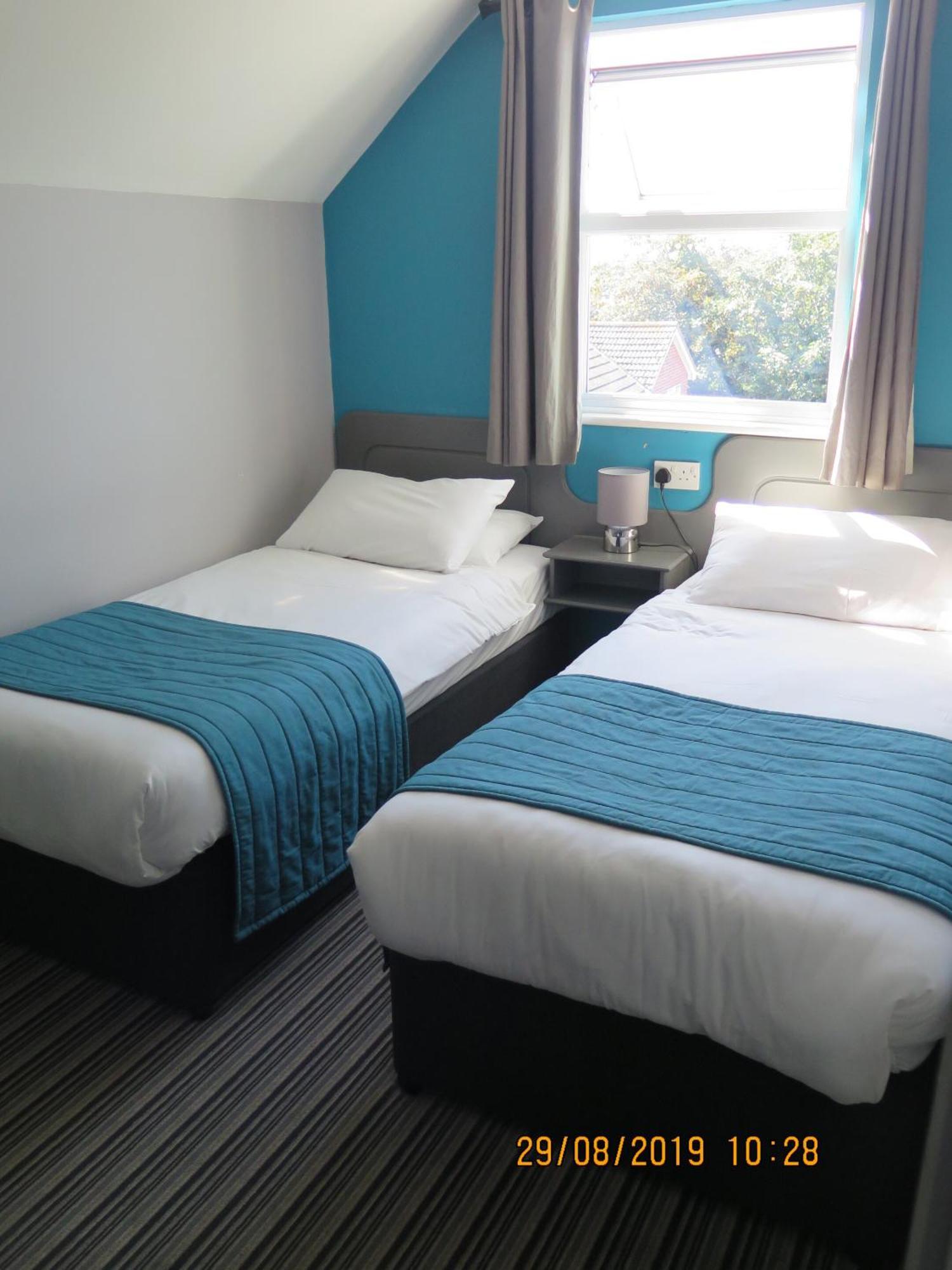Oyster Fleet Hotel Canvey Island Dış mekan fotoğraf