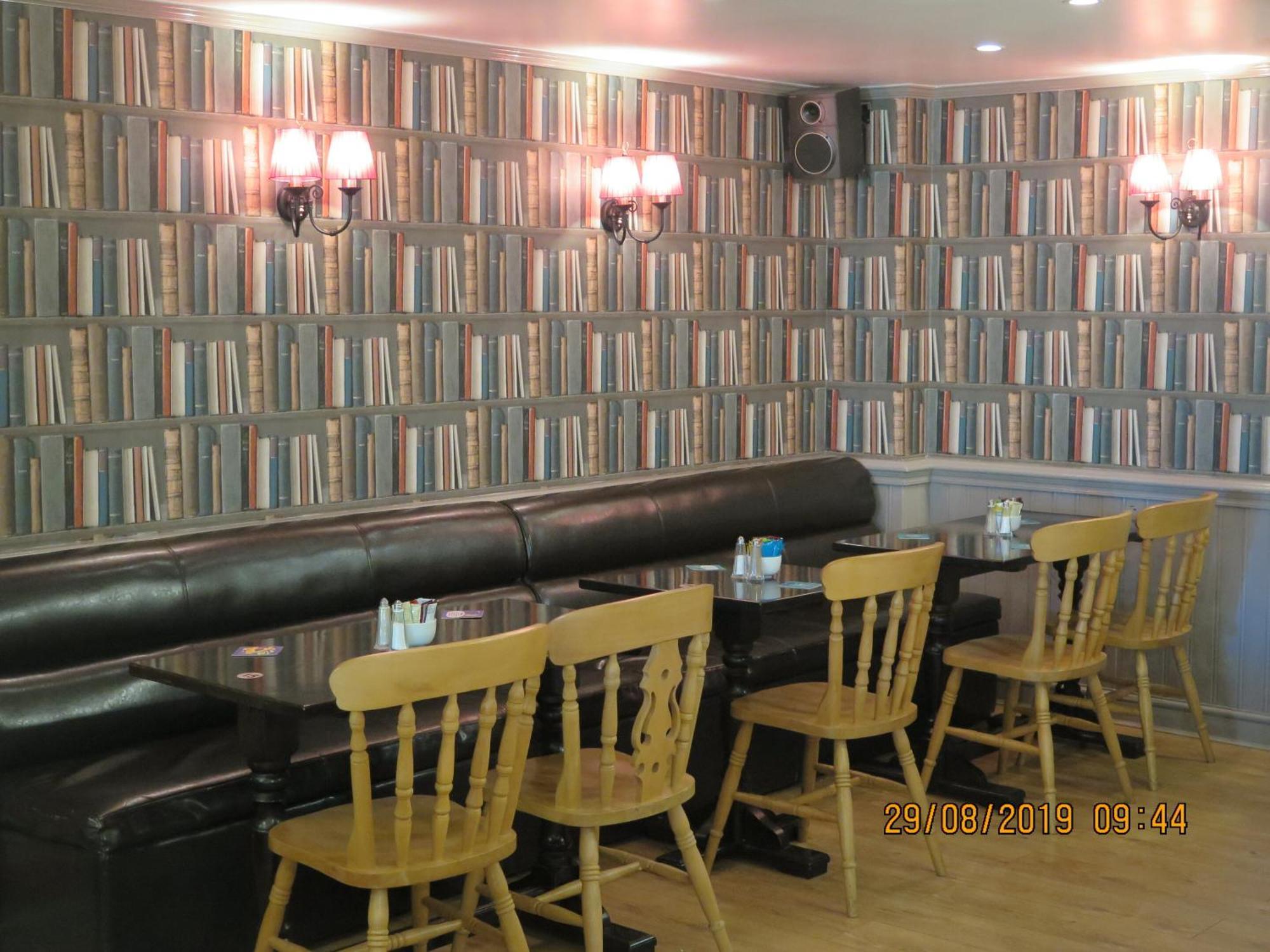Oyster Fleet Hotel Canvey Island Dış mekan fotoğraf