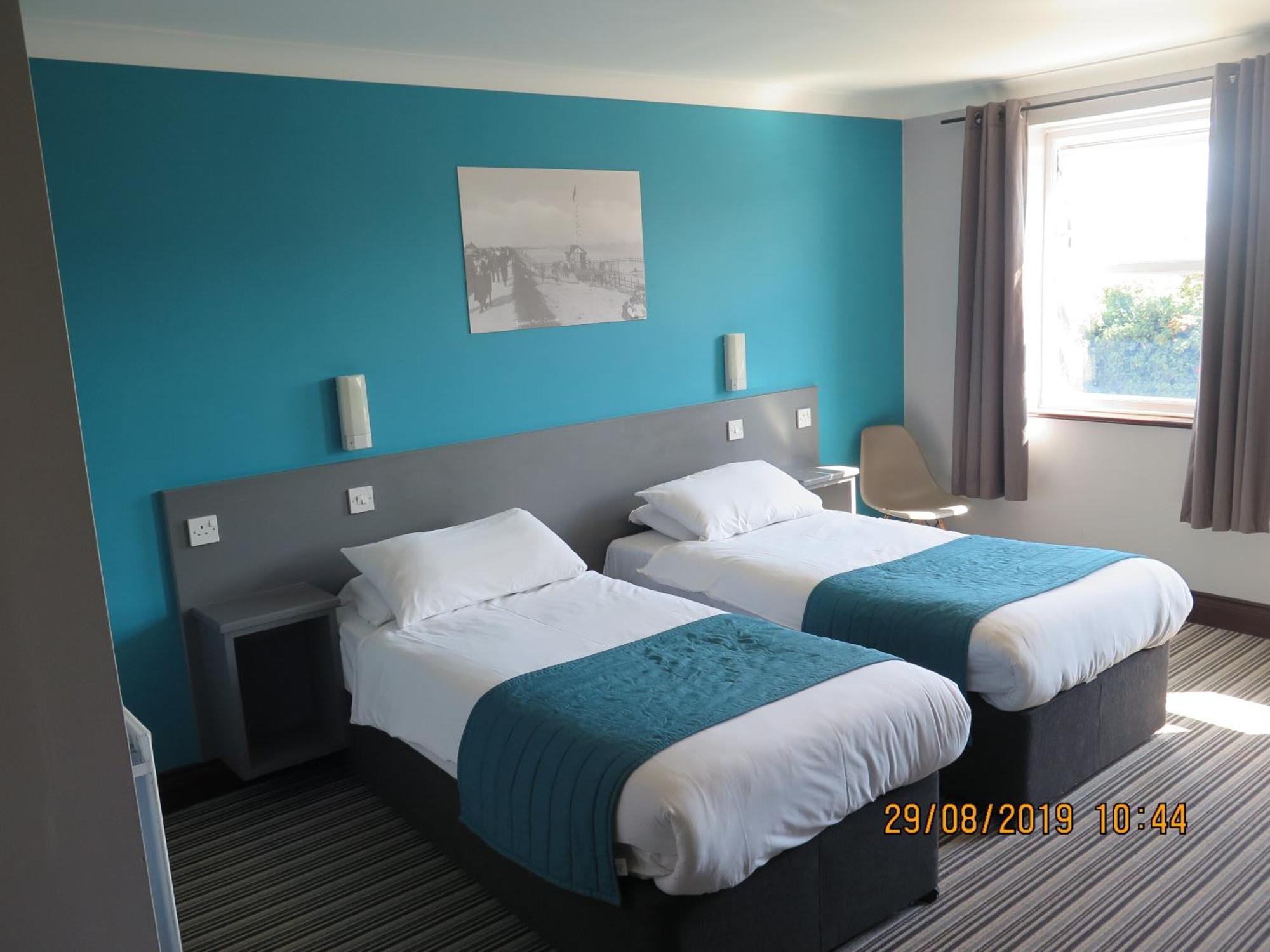 Oyster Fleet Hotel Canvey Island Dış mekan fotoğraf