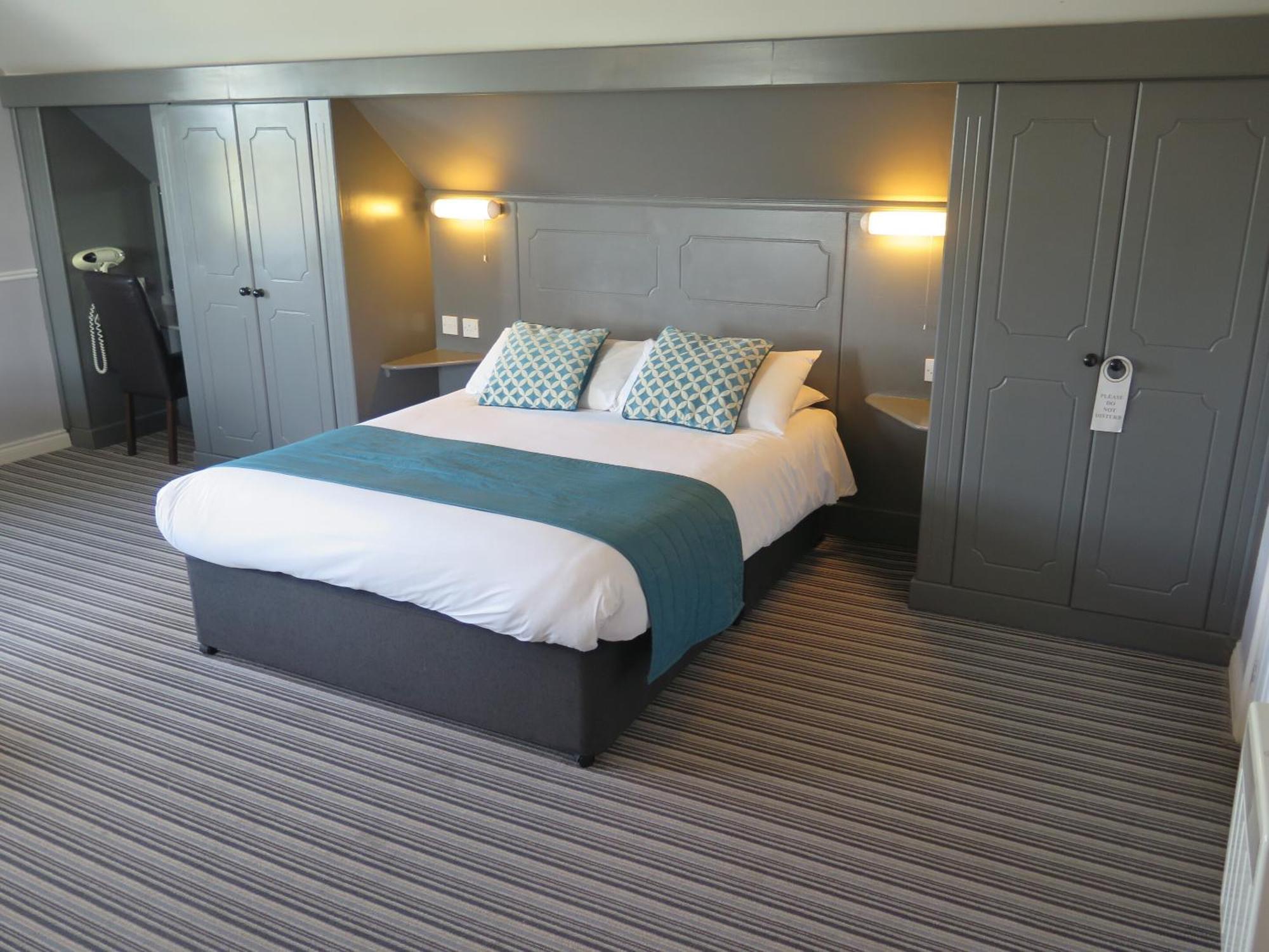 Oyster Fleet Hotel Canvey Island Dış mekan fotoğraf