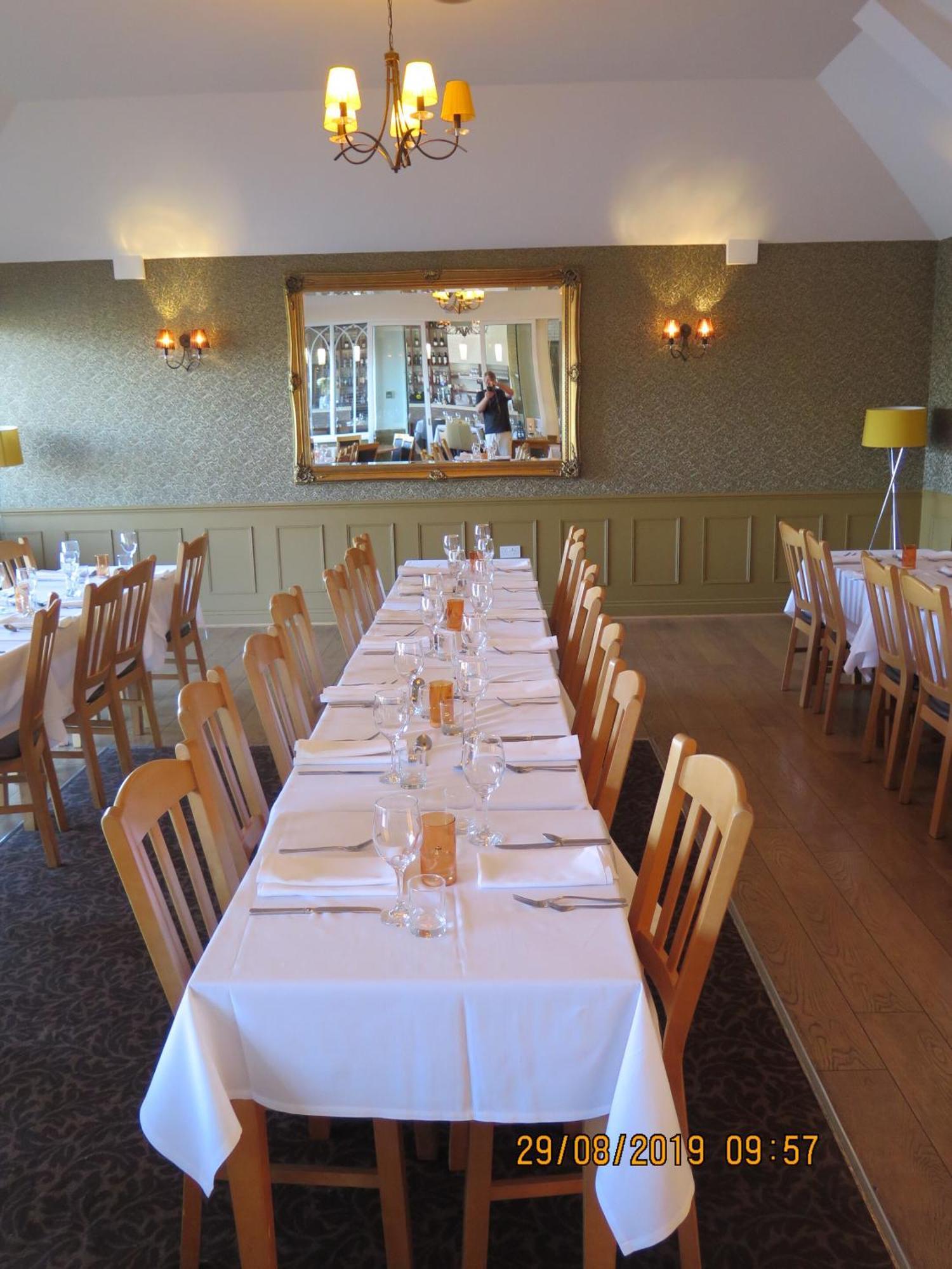 Oyster Fleet Hotel Canvey Island Dış mekan fotoğraf