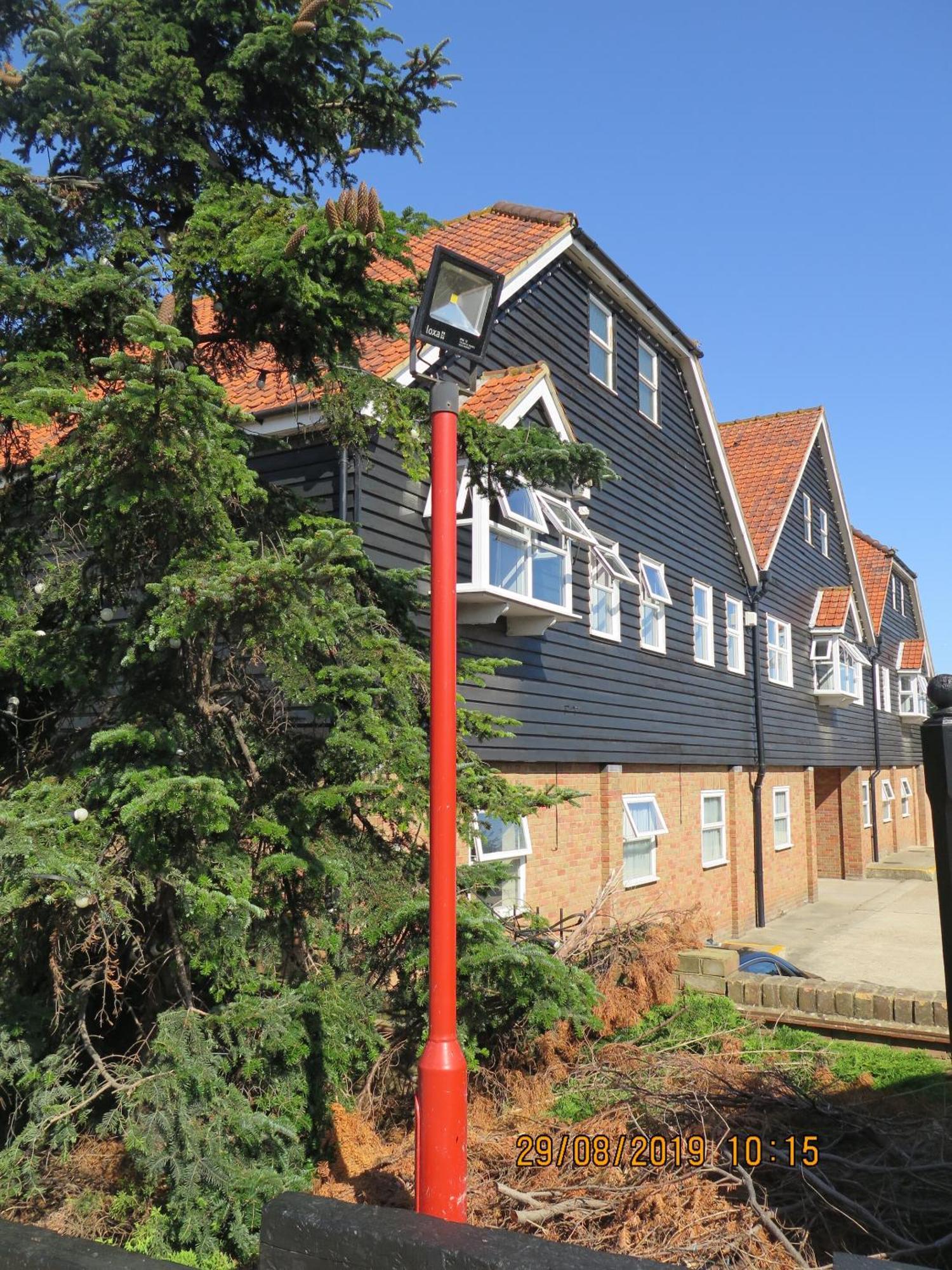 Oyster Fleet Hotel Canvey Island Dış mekan fotoğraf
