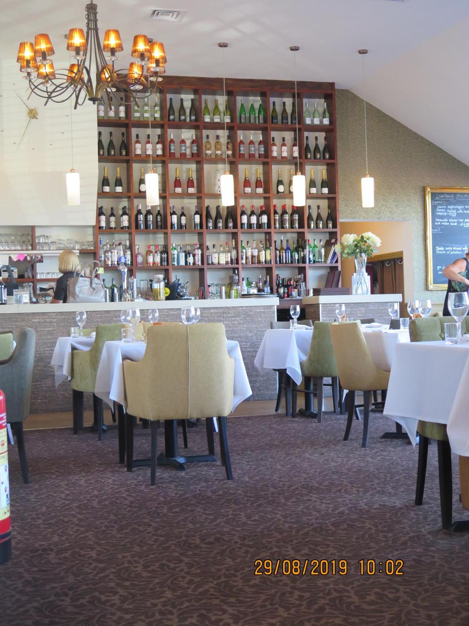 Oyster Fleet Hotel Canvey Island Dış mekan fotoğraf